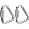 C.A.M.P. - Maglia rapida - DELTA QUICK LINK STEEL 10 mm