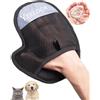 Yeeloca Guanto Leva Peli Animali, Guanto Elettrostatico Peli Gatto | Guanto Rimuovi Peli Animali Riutilizzabili, Guanto Togli Peli Gatto Ergonomici per Vestiti, Divani, Tappeti, Sedili Auto