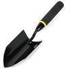 Bamworld Pala da Giardinaggio Resistente, Vanghetto con Punta Affilata per Scavo, Attrezzi da Giardinaggio Durevoli per Piantumazione, Attrezzi per Giardinaggio, Pala con Manico Ergonomico