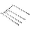 GIRXZYBX Bruciatore di ricambio per Weber Spirit 330, Spirit 335, 304, in acciaio inox per Weber Spirit E310 S310 E320 S320 E330 S330 330 LP, 335 LP (con tasti anteriori), bruciatore per Weber 69787