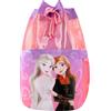 Disney Zaino Frozen Anna E Elsa, Borsa Piscina Bambina, Borsone Piscina Bambine, Zaino Ragazza Elsa Frozen, Taglia Unica