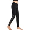 X-mAnTA Pantaloni da muta da donna in neoprene da 3 mm, pantaloni da donna per mantenere l'acqua calda aerobica immersioni surf snorkeling immersioni subacquee kayak taglia M