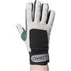 Lomo Guanti da vela con dita intere, Grey, L