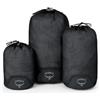 Osprey Daylite Sacca in rete, 15L, Black, O/S
