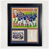 Legends Never Die, Inc. Houston Astros | Campioni delle World Series 2022 | Collage fotografico incorniciato da 12 x15 (Celebrazione)