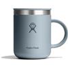 Hydro Flask - Mug Coffee 355 ml (12 oz) - Acciaio Inox Isolato con Coperchio Antischizzo Richiudibile - Mantiene le Bevande Fredde per 24 Ore & Calde per 12 Ore - Shale Gray