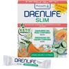 Pharmalife Research Drenlife Slim Summer Edition Integratore drenante e snellente, 30 stick