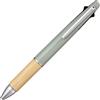 三菱鉛筆 Mitsubishi Pencil MSXE5200B5.52 Jetstream 4 & 1 Penna multifunzione, 0,5, salvia