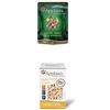 Applaws Bundle of Applaws Alimento per Gatti Umido 100% Naturale Pollo e Asparagi in Brodo per Gatti Adulti + Confezione mista di Applaws Alimento Umido Naturale per Gatti - Pollo 24 x 70g