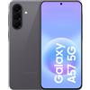 Samsung Galaxy A57 5G, 256GB, 3 anni di Garanzia, Smartphone sottile, Cerchia e Cerca, Gomma Oggetto, Volto Migliore, Tripla Camera, IP68, 5.000 mAh, Awesome Gray [Versione Italiana]