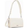 Desigual borsa a tracolla Aquiles Dortmund Crossbody Bag Raw avorio