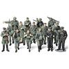 Tamiya Set Fanteria Tedesca in manovre 1:48