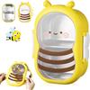 Gefu Companion - Scatola per il pranzo salutare in acciaio inossidabile