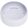 GLACIER FRESH Coperchio di protezione della base in silicone Compatibile con la caraffa filtrante in vetro Brita - Previene le rotture, offre resistenza allo scivolamento e isolamento termico(Grigio)