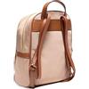 U.S. Polo Assn. U.S.POLO ASSN. - Zaino in Poliestere, crema (23.5 X 11.5 X 29 cm)