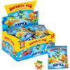 SUPERTHINGS RIVALS OF KABOOM SUPERTHINGS KAZOOM Power Battle - One Pack. Scatola con 25 buste con personaggi da collezione. Ogni busta contiene 1 SuperThing Sorpresa e 1 Checklist