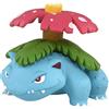 Pokémon TAKARA TOMY Pokemon Monster Collection Moncolle MS-14 Venusaur Action Figure