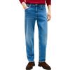 Tommy Hilfiger Regular Mercer St Mw0mw41886 - Jeans da Uomo, in Denim (Whily Blue), 33 W/36 L, Denim (Whily Blue), 33W x 36L