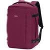 ECOHUB Zaino Ryanair 40x20x25, Zaino da Viaggio Unisex 20L con 10 Tasche