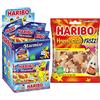 Haribo Starmix, Caramelle Gommose, Gusto Frutta, Ideale per feste - 30 bustine da 40Gr [1200gr] & Caramelle Gommose Happy Cola, 175g