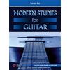 Progetti Sonori Modern studies for guitar. Con QR Code. Con File audio scaricabile e online