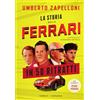 Gallucci Centauria La storia della Ferrari in 50 ritratti. Ediz. a colori