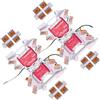 Printtastisch - Supporto per guida guida per Shelly Relè, 1 Mini Gen3, 1PM, 1PM Mini Gen3, 2PM, 2.5, RGBW2, PM, Plus i4 DC, Dimmer 2, Guida DIN Rail, inserto Wago, 4 pezzi + estensione