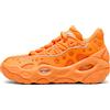 PUMA Sneakers LaFrancé RNR unisex, Scarpe, Arancione, 44