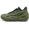 PUMA Sneakers LaFrancé RNR Camo unisex, Scarpe, Verde, 44