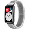 FYISWHO Traspirante Sport Cinturino per Huawei Watch Fit/Special Edition, Nylon Bracciali Cinturini di Ricambio per Huawei Watch Fit Elegant/New/SE