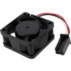YINETTECH Ventola di raffreddamento a 3 pin, 24 V, 0,08 A, 1608KL-05W-B39, A90L-0001-0510, 40 x 40 x 20 mm, compatibile con NMB-MAT FANUC