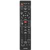 VINABTY EUR7729KE0 Telecomando di Ricambio Adatto Per Panasonic Blu-Ray Disc/DVD HDD HDMI TV Recorder DMR-E55P9 DMR-E55S DMR-EH50P DMR-EH60 DMR-ES10 DMR-E55K DVD DMR-EH50