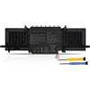 K KYUER 50Wh C31N1815 Batteria per ASUS ZenBook 13 UX333F UX333FA UX333FAC UX333FN RX333F RX333FA RX333FN BX333F BX333FA BX333FN U3300FN UX333FA-A3075T A3068T UX333FAC-A3106T A3102R UX333FN-A3067T