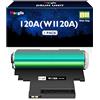 Meagiis 120A W1120A Unità del tamburo Compatibile per HP 120A W1120A tamburo per HP Color Laser 150nw 150a Laser MFP 179fnw 179fwg 178nw 178nwg (1 PACK)