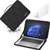 Smatree Custodia protettiva rigida in EVA compatibile per laptop HP Elite x360 830 da 13,3, per HP ENVY X360, per HP EliteBook 830/835 borsa per notebook (X8032)
