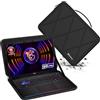 Smatree Hard Eva, custodia protettiva compatibile con 17 pollici, MSI Raider GE78 HX Gaming Laptop, per 17 pollici, MSI Vector 17 HX A14 V/A13 V (X8327)