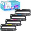 Clywenss DR-241CL - Tamburo compatibile con Brother DR241CL DR241 D241 per DCP-9015CDW 9020CDW 9022CDW HL-3140CW 3142CW 3150CDN 3150CDW 3170CDW MFC-9130CDN 9140CDN 9330CDW 9340CDW CDW, confezione da 4