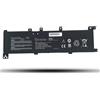 FengWings® B31N1635 - Batteria compatibile con ASUS VivoBook 17 A705U A705UA X705U X705UA X705UB X705UF X705UV X705UN X705UQ X705N X705NC X705NA X705UA N705UA N705 A705UA N705 A705 A705UA N705 A705
