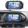 Roinvou 4+64G Android 15 Autoradio per Fiat Tipo Egea 2015-2017, 7''