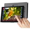 Portkeys HD7T Monitor da Campo per Fotocamera 7 Touchscreen, Schermo ad Alta Luminosità 1000 Nits con Tasti di Scelta Rapida, Compatibile con DSLR
