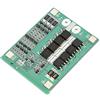 SEAFRONT Scheda di Protezione 3 Corde, 3S 12V 25A Scheda di Protezione Batteria al Litio PCB con Circuito di Bilanciamento
