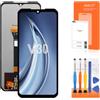 AGCUT Schermo LCD per Doogee V30 Schermo di Ricambio per Doogee V30 V30T V31GT LCD Display Schermo Sostituzione Digitalizzatore Touch Pannello Assemblea con Riparazione Kit