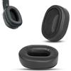 HAIZEEN Cuscinetti Auricolari compatibile con Sony MDR-RF995RK MDR-RF895R MDR-RF895RK WH-RF400R Cuffie Cuscinetti di ricambio (Pelle Proteica/Schiuma Memory)