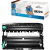 Starlet24 1 tamburo DR2510 compatibile con Brother TN-2510 TN-2510XL per MFC-L2835DW HL-L2400DWE DCP-L2620DW MFC-L2800DW DCP-L2660DW MFC-L2827DW MFC-L2860DW