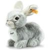 Steiff GmbH Steiff Dormili coniglio 21 grigio seduto 067488