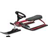 Stiga Snow Racer Iconic slitta rossa