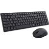 Dell Set tastiera + mouse Dell, KM555, CZ/SK