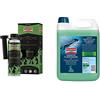 AREXONS Additivo PRO Extreme Benzina, 325 ml, Adatto per Tutti Motori Benzina & LAVAVETRI PLURISTAGIONE -3.5 °C Liquido lavavetri Auto 4.5