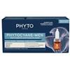 PHYTO (LABORATOIRE NATIVE IT.) PHYTOCYANE FIALE UOMO CADUTA SEVERA 12 FIALE DA 3,5 ML