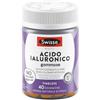 HEALTH AND HAPPINESS (H&H) IT. SWISSE ACIDO IALURONICO 40 GOMMOSE